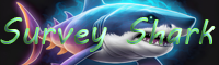 Survey Shark logo